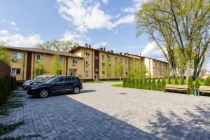 Fotografia z galérie ubytovania GD Apartment osokorky v Kyjeve