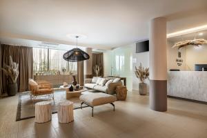 Posezení v ubytování Valamar Lacroma Hotel