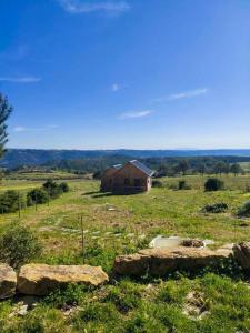 Ảnh trong thư viện ảnh của Bungalow Blue - Cabana de Madeira ở Nazaré