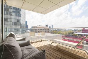 Exclusive Meier on Rothschild by Five Stay