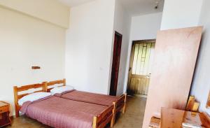 Postel nebo postele na pokoji v ubytování Cactus rooms