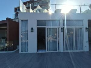 The building in which Az apartmant is located