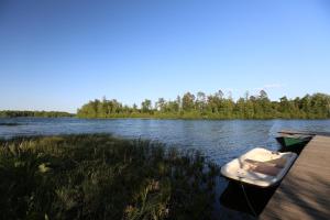Przyroda w pobliżu tego domu wakacyjnego