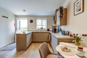 Fotografie z fotogalerie ubytování Highlander Barn v destinaci Minster Lovell