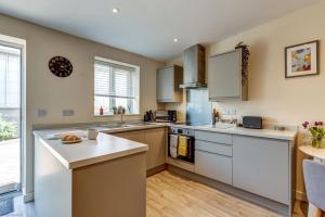 Fotografie z fotogalerie ubytování Highlander Barn v destinaci Minster Lovell