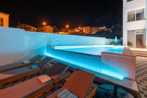 マカルスカにあるApartments Nikoのギャラリーの写真 +48枚の写真