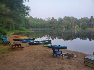 Foto dalla galleria di Spring Lake Resort a Dwight