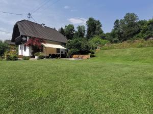 Zahrada ubytování Lendorfer Cottage