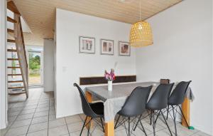Fotografie z fotogalerie ubytování 2 Bedroom Nice Home In Nørre Nebel v destinaci Nørre Nebel