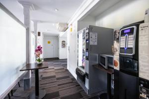 布魯日的住宿－The Originals Access, Hôtel Bordeaux Lac，相簿中的一張相片