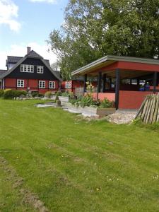 Galeriebild der Unterkunft Jungshoved Kro B&B in Præstø