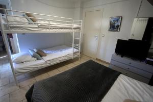 Postel nebo postele na pokoji v ubytování Chambre d'hôte Blankenberge + 36 fotografií