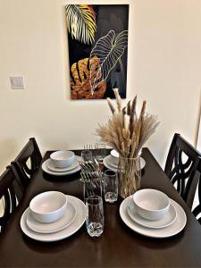 Fotografie z fotogalerie ubytování Royal Maison Deluxe 2 Br in Executive Bay v Dubaji
