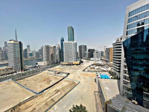 Fotografie z fotogalerie ubytování Royal Maison Deluxe 2 Br in Executive Bay v Dubaji