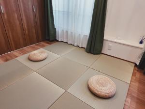 Φωτογραφία από το άλμπουμ του KUMOMA Entire Apartment Skytree 貸切 整套出租 Max4 People 最大4人 8min to sta 车站步行8分钟 36m2 στο Τόκιο +46 φωτογραφίες