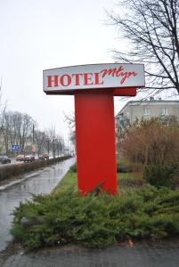 Budova, v ktorej sa hotel nachádza