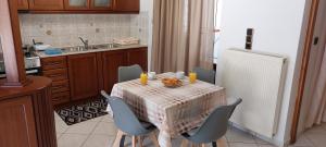 Cucina o angolo cottura di Piccolo Alloggio