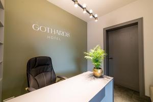 Fotografie z fotogalerie ubytování Hotel Gothards v destinaci Kuldīga