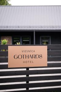 Fotografie z fotogalerie ubytování Hotel Gothards v destinaci Kuldīga