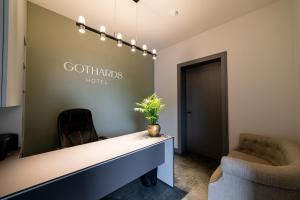 Fotografie z fotogalerie ubytování Hotel Gothards v destinaci Kuldīga