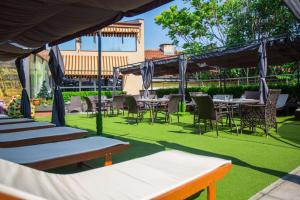 Foto sihtkohas Ruse asuva majutusasutuse Cosmopolitan Hotel & Wellness galeriist