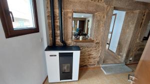 Kuchyň nebo kuchyňský kout v ubytování Casa vacacional de pueblo + 11 fotografií