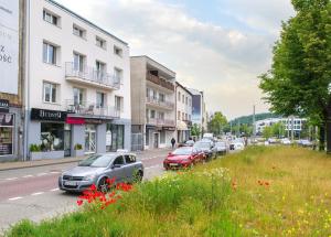 Okolie apartmánu