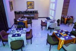 Ristorante o altro punto ristoro di Romeneo Grand Royal Hotel