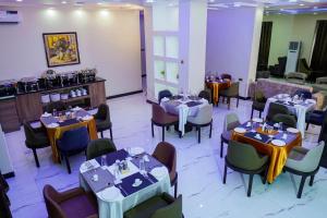Ristorante o altro punto ristoro di Romeneo Grand Royal Hotel