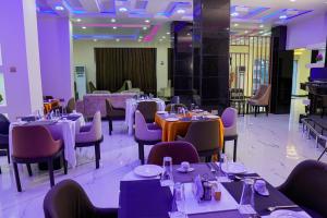 Ristorante o altro punto ristoro di Romeneo Grand Royal Hotel