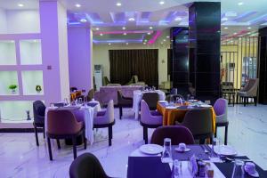Ristorante o altro punto ristoro di Romeneo Grand Royal Hotel