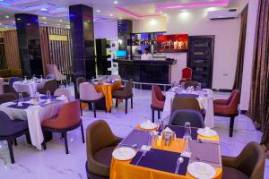 Ristorante o altro punto ristoro di Romeneo Grand Royal Hotel