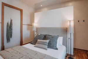 Postel nebo postele na pokoji v ubytování Casa Az-Zagal - by Unlock Hotels + 37 fotografií
