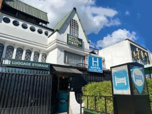 Zgrada u kojoj se nalazi hotel