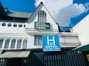Fotografija u galeriji objekta Hotel Bogota Home u gradu Bogota