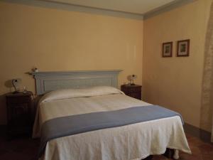 Posteľ alebo postele v izbe v ubytovaní Casa Rovelli