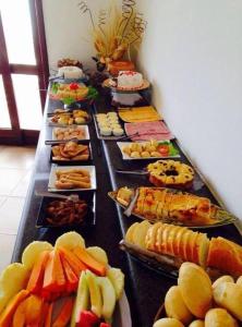Jídlo v penzionu – hostince nebo okolí
