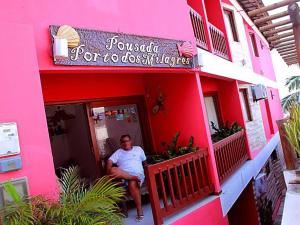 Hosté ubytování Pousada Porto dos Milagres