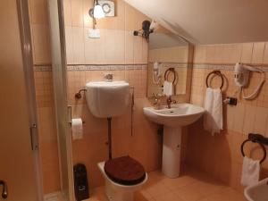 Kúpeľňa v ubytovaní Villa Valentina Costa dei Trabocchi