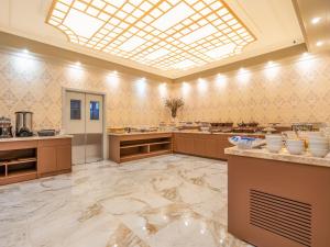 Comida no hotel ou em algum lugar perto