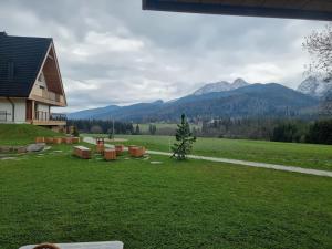 Príroda v okolí apartmánu