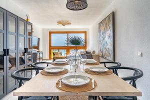 Posedenie v ubytovaní 2 Penthouse Duquesa Marina Manilva Andalucia Spanien