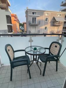 Balkón nebo terasa v ubytování Hotel & Aparthotel Carinthia S