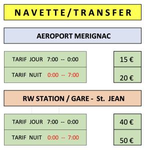 Zdjęcie z galerii obiektu Maison OK riba Aéroport Mérignac w mieście Mérignac