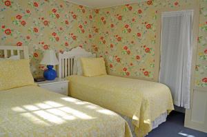 Voodi või voodid majutusasutuse Edgartown Commons Vacation Apartments toas