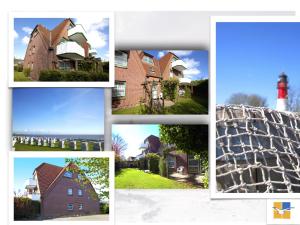 Fotografie z fotogalerie ubytování Meer Appartement v destinaci Büsum