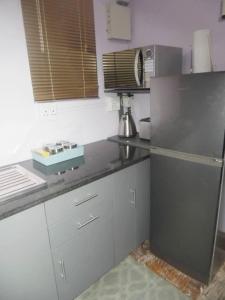 Glen AustinにあるTravelNest Tranquility Tiny homeのギャラリーの写真 +10枚の写真