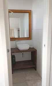 Koupelna v ubytování b&b Adamà
