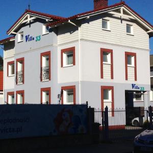 Budova, v ktorej sa apartmánový hotel nachádza
