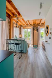 Fotografia z galérie ubytovania Apartamentos Turísticos Casa Arango v destinácii Ribadeo